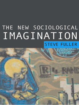 cover image of The New Sociological Imagination